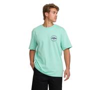 Billabong Mens Rotor Diamond R Short Sleeve T-Shirt