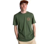 Billabong Rotor Short Sleeve T-shirt Green L Man