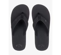BILLABONG - Men's Seaway Flip Flops - Black - Casual/Beach Sandals