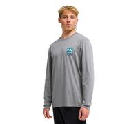 Billabong Mens Stamp Long Sleeve T-Shirt