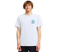 Billabong Stamp Short Sleeve T-shirt White M Men