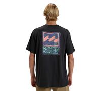 Billabong Short-Sleeved T-Shirt Stamp SS Young Mens Black M