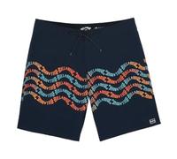 Billabong Men's Standard Sundays Pro Boardshort, Navy