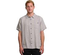 Billabong - Mens - Sundays Jacquard - Short Sleeve Shirt - Light Purple