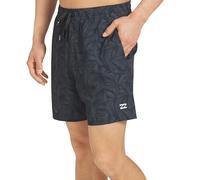 Billabong Men's Swimwear Regular Fit Stretchable Comfort Liner Swim Trunks