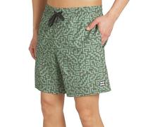 Billabong Men's Swimwear Regular Fit Stretchable Comfort Liner Swim Trunks