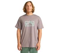 Billabong Short-Sleeved T-Shirt Arch Frame SS Men's Grey XL