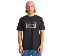 Billabong Short-Sleeved T-Shirt Arch Frame SS Men's Black M