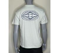 Billabong - Mens - T Shirt - Diamond Vision Tee - Ash - Surf Clothing