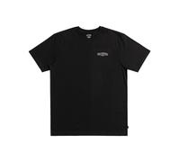 BILLABONG MENS T SHIRT.DREAMY PLACE BLACK BACKPRINT SHORT SLEEVED TEE TOP W24