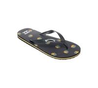 Billabong Men's Tides Sandal, Black, 9.5 UK