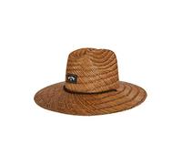 BILLABONG Men's Tides Straw Hat Sun, Brown 2020, One Size