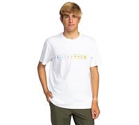 BILLABONG Mens Unity Shirt, White, M EU