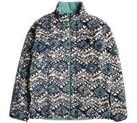 Billabong Mens Unwind 10k Reversible Water Repellent Puffer Jacket