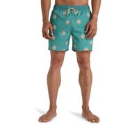 Billabong Mens Vacay Lb Shorts, Dusty Teal, S UK