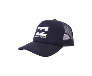 BILLABONG Men's Walled Adjustable Mesh Back Trucker Hat Baseball Cap