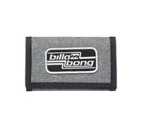 Billabong Men's Walled Lite Wallet, Grey Heather, One Size