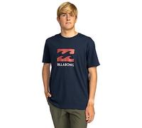 BILLABONG Mens Wave Shirt, White, L EU