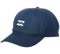 BILLABONG Mens Wave Snapback Cap, Blue