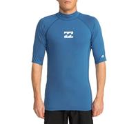 BILLABONG Mens Waves All Day Rash Guard Set, Beige, M EU
