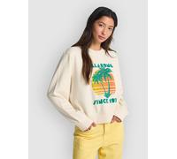 Billabong My Fave Beach Sweater salt crystal S