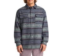 Billabong Offshore Flannel Shirt - Ombre Blue