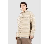 Billabong Offshore Jacquard Flannel Shirt hunter M