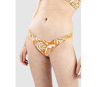 Billabong On Island Time Tropic Bikini Bottom dried mango S