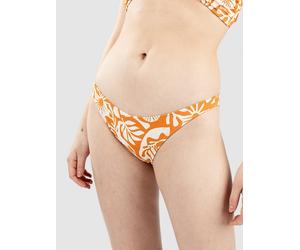 Billabong On Island Time Tropic Bikini Bottom dried mango S
