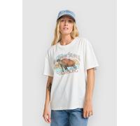 Billabong On Vacay T-Shirt salt crystal S