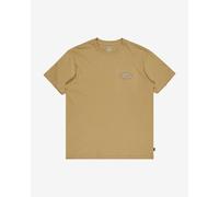 Billabong Orbit Arch Short Sleeve T-Shirt Ochre Yellow - M