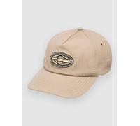 Billabong Origin Snapback Cap gravel Uni