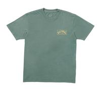 Billabong - Original Arch Premium WW S/S - T-shirt size M, turquoise