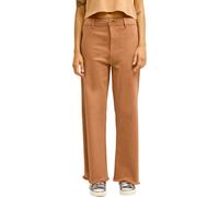 Billabong - Pantalon évasé en coton - Free Fall Pant Brownstone for Women in Cotton - Size 27 US Brown 27 US