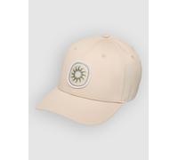 Billabong Patch Snapback Cap oatmeal Uni