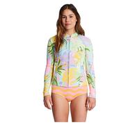 Billabong Peeky 1 Mm Long Sleeve Full Zip Thermal T-shirt