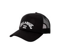 BILLABONG Mens Podium Trucker Cap, Black