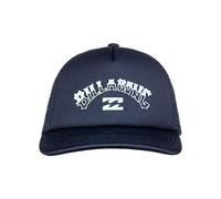 Billabong Cap Trucker Snapback Mens Navy Podium