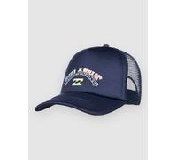 Billabong Podium Trucker Cap Blue