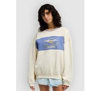 Billabong Point Break Crew Sweater white cap L
