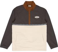 Billabong - Polaire demi-zippée à col montant - Space Lobster Tortoise Shell for Men - Size L - Brown Brown L