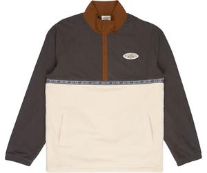 Billabong - Polaire demi-zippée à col montant - Space Lobster Tortoise Shell for Men - Size M - Brown Brown M
