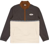 Billabong - Polaire demi-zippée à col montant - Space Lobster Tortoise Shell for Men - Size S - Brown Brown S