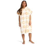 Billabong Poncho Changing Towel WOMENS HOODED TOWEL Womens White One size