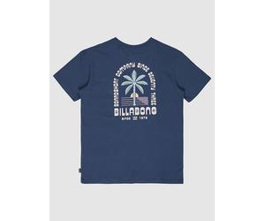 Billabong Portal Kids T-Shirt denim T12
