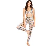 Billabong Postcards from Paradise Legging, Blue, M