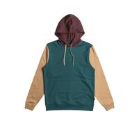 Billabong Pullover Hoodie ARCH BLOCK PO Boys 8-16 Blue XL/16