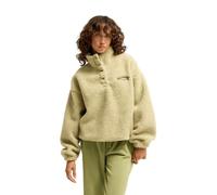 BILLABONG Pullover Sweatshirt RUN THE ROAD Womens Beige