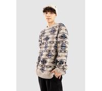 Billabong Ranchero Crew Pullover chino M
