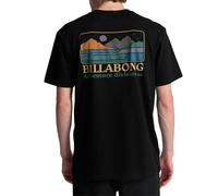 Billabong Range S/S T-Shirt - Black (SP26)